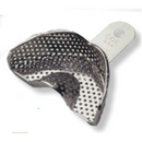 COE Nickel-Plated Partial Perforated Tray #33 Indv Partials (Ant Upper) #260331