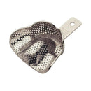 COE Nickel-Plated McGowan-Winkler Immediate Denture Tray #42 #260421