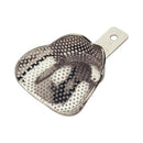 COE Nickel-Plated McGowan-Winkler Immediate Denture Tray #43 #260431