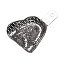 COE Nickel-Plated McGowan-Winkler Full Denture Tray #81 #260811