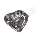 COE Nickel-Plated McGowan-Winkler Full Denture Tray #82 #260821