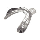 COE STO-K Solid Aluminum Tray #L-15-S Individual Square Lowers (X-Large) #261485