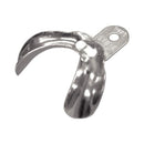 COE STO-K Solid Aluminum Tray #L-12-O Individual Ovoid Lowers (Small) #261682