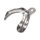 COE STO-K Solid Aluminum Tray #L-14-O Individual Ovoid Lowers (Large) #261684