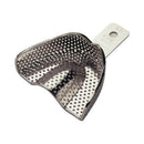 COE Stainless Steel Regular Perforated Tray #S5 #264051