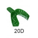 COE® Spacer Impression Trays Master Package #20D #252012