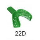 COE Spacer Impression Trays Shelf Package #22D #250226