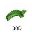 COE® Spacer Impression Trays Master Package #30D #253012