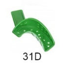 COE® Spacer Impression Trays Master Package #31D #253112