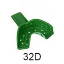 COE® Spacer Impression Trays Shelf Package #32D #250326
