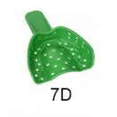 COE Spacer Impression Trays Shelf Package #7D #250076