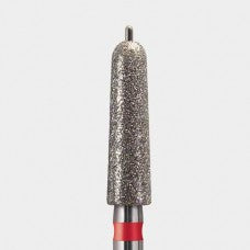 NeoDiamond Bur FG GP9.023F Round End Taper (508C-023) Fine Grit, Guide Pin 10/Pkg.