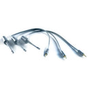 Dentaport ZX File Holder, Long. Single file holder.