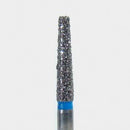 NeoDiamond Bur FG 0918.8M  (847-018) Medium Grit, Flat End Taper 25/Pkg.