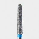 NeoDiamond Bur FG 1118.9M  (856L-018) Medium Grit, Rnd. End Taper 25/Pkg.