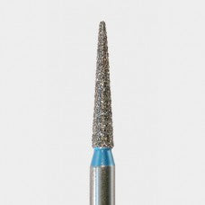 NeoDiamond Bur FG 1314.8M  (858-018) Medium Grit, Pointed Cone 25/Pkg.