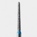 NeoDiamond Bur FG 1712.10M  (879K-012) Medium Grit, Pointed Taper 25/Pkg.