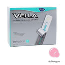 Vella 5% Fluoride Varnish Bubblegum 100/box