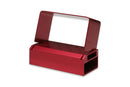 Premier Lab Bur Block 14 Hole, Red,