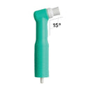 Pivot NL Contra Firm Cup, 144/Bx. Disposable Plastic Contra Angle 15 degree Bend, Latex Free Firm Cup.