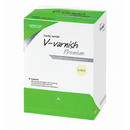 V-varnish Premium Bulk Pack, Clear Bubblegum, 200 x 0.4ml
