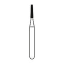Alpen Carbide Bur 171-FGOS-1.20-4.50 10 pcs