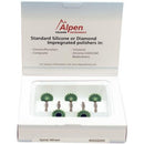 Alpen Polishing Instruments ShapeGuard 97SG14RA, 5 pcs