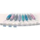BIOSONIC S1 Piezo Scaler Tip S Series Perio - Diamond Coated - Level Off Endo, 1 pc