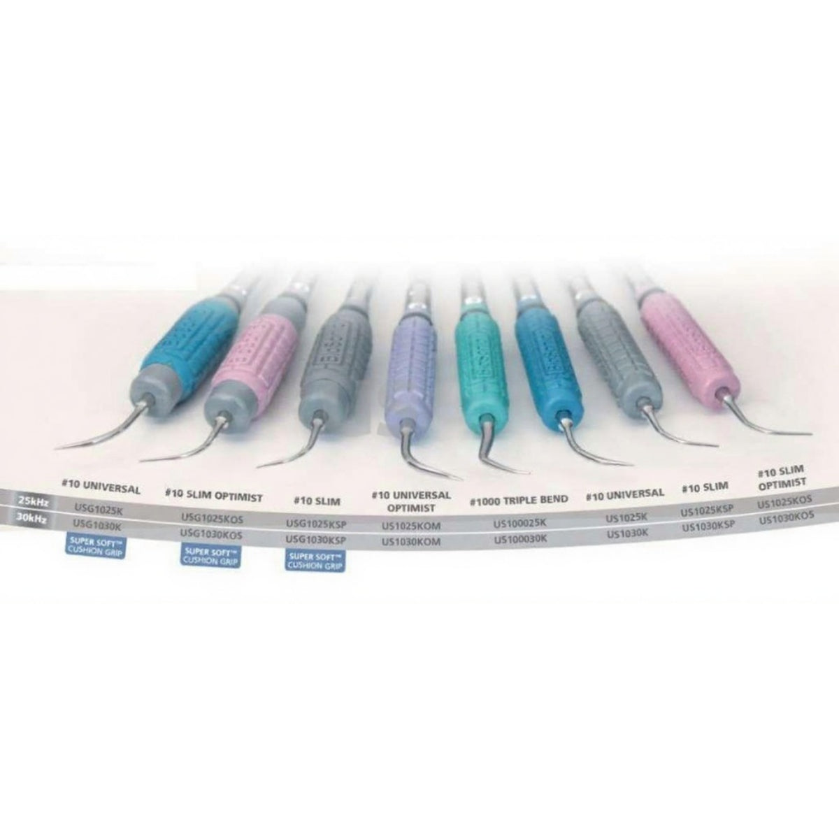 BIOSONIC S1 Piezo Scaler Tip S Series Scaling - Supragingival Calculus ...