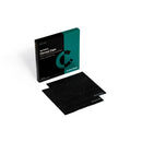 HySolate Latex Dental Dam Black printed thin 152x152, 36 pcs
