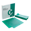 HySolate Latex Dental Dam Green thin 127x127, 52 pcs