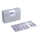 MAX Restorative Pins Bulk Kit Purple, .021 '' / .525 mm, US, 50 pcs