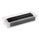 Microbrushes Black 50 pcs