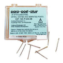 ParaPost Plus Stainless Steel Posts (.040''/1.00mm), 25 pcs