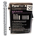 ParaPost XT Titanium Posts (.045''/1.14mm), 30 pcs