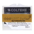 TMS LINK SERIES Complete-Kit, Regular Gold, Gold-Plated Stainless Steel, 2in1, 20 pcs