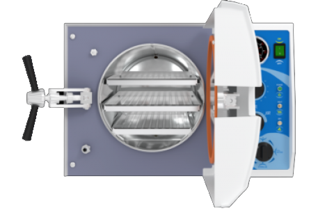 Tuttnauer 2340M Manual Autoclave