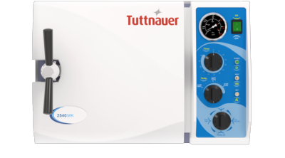 Tuttnauer 2540MK Manual Kwiklave Series Autoclave