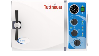 Tuttnauer 2540M Manual Autoclave
