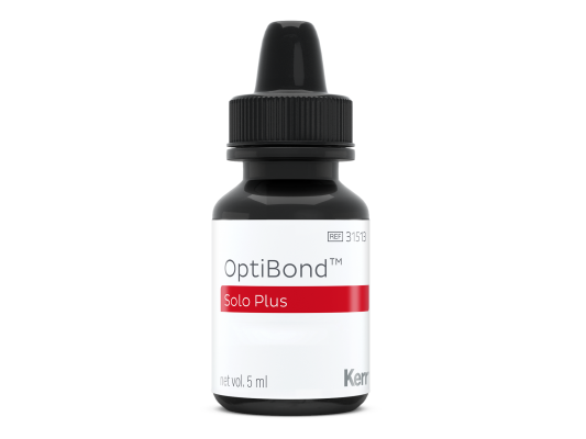 OptiBond Solo Plus 5 ml bottle