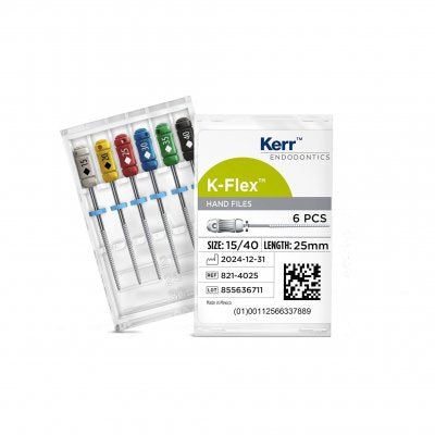 K-Flex Files 30mm 6/pk