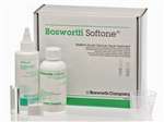 SOFTONE Kit-White Pkg Contains: 3oz powder, 4 oz liquid