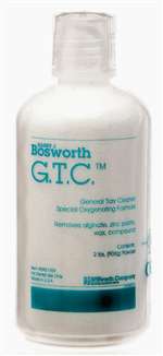 G.T.C. GENERAL TRAY CLEANER - 2lbs. Bottle MFG #9330412