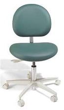 ERGONOMIC OPERATOR'S STOOL DX-3000 SERIES Model 3125B - Each MFG