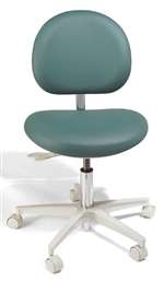 ERGONOMIC OPERATOR'S STOOL DX-3000 SERIES Model 3125B - Each MFG #3125B