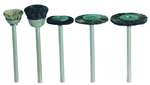 ABBOT ROBINSON BRUSHES #12 Standard Stiff - 144pk MFG #6164