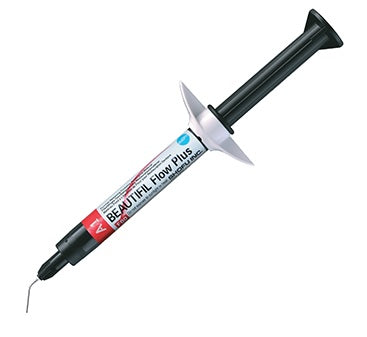 BEAUTIFIL Flow Plus A0.5 F00 (Zero Flow) Syringe Refill - 2.2g