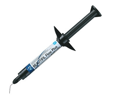 BEAUTIFIL Flow Plus A0.5 F03 (Low Flow) Syringe Refill - 2.2g