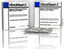VIBRAKLEEN E2 ULTRASONIC TABLETS - 20pk MFG