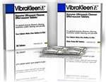 VIBRAKLEEN E2 ULTRASONIC TABLETS - 20pk MFG #50037100